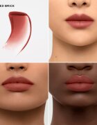 Burberry Brit Matte Veil hidratáló folyékony matt rúzs árnyalat Red Brick 656 3 ml