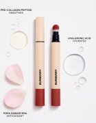 Burberry Brit Matte Veil hidratáló folyékony matt rúzs árnyalat Red Brick 656 3 ml
