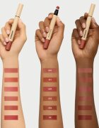 Burberry Brit Matte Veil hidratáló folyékony matt rúzs árnyalat Red Brick 656 3 ml