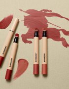 Burberry Brit Matte Veil hidratáló folyékony matt rúzs árnyalat Red Brick 656 3 ml