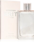 Burberry Brit Sheer Eau de Toilette hölgyeknek 100 ml