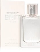 Burberry Brit Sheer Eau de Toilette hölgyeknek 50 ml