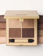 Burberry Eyequads Palette szemhéjfesték paletta árnyalat Dusty Caramel Eye 02 4.7 g