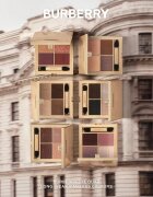 Burberry Eyequads Palette szemhéjfesték paletta árnyalat Dusty Caramel Eye 02 4.7 g