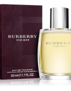 Burberry for Men Eau de Toilette uraknak 50 ml