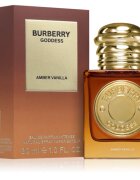 Burberry Goddess Amber Vanilla Eau de Parfum intense utántölthető hölgyeknek 30 ml