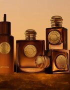 Burberry Goddess Amber Vanilla Eau de Parfum intense utántölthető hölgyeknek 30 ml