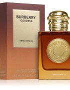 Burberry Goddess Amber Vanilla Eau de Parfum intense utántölthető hölgyeknek 50 ml