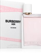 Burberry Her Blossom Eau de Toilette hölgyeknek 100 ml