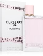 Burberry Her Eau de Parfum hölgyeknek 50 ml