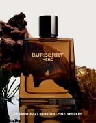 Burberry Hero Eau de Parfum Eau de Parfum uraknak 50 ml