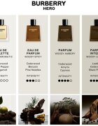 Burberry Hero Eau de Parfum Eau de Parfum uraknak 50 ml