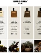 Burberry Hero Eau de Toilette uraknak Refill 200 ml