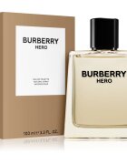 Burberry Hero Eau de Toilette utántölthető uraknak 100 ml