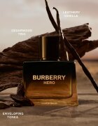 Burberry Hero Elixir de Parfum parfüm intense uraknak 60 ml