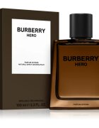 Burberry Hero Parfum Intense parfüm utántölthető uraknak 100 ml