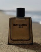 Burberry Hero Parfum Intense parfüm utántölthető uraknak 100 ml