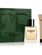 Burberry Hero Parfum Set ajándékszett uraknak