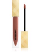 Burberry Kisses Liquid Matte mattító folyékony rúzs árnyalat Darjeeling Brown 086 6 ml