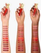Burberry Kisses Liquid Matte mattító folyékony rúzs árnyalat Darjeeling Brown 086 6 ml