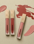 Burberry Kisses Liquid Matte mattító folyékony rúzs árnyalat Darjeeling Brown 086 6 ml