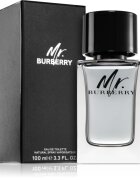 Burberry Mr. Eau de Toilette uraknak 100 ml