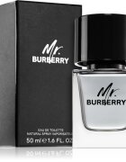 Burberry Mr. Eau de Toilette uraknak 50 ml