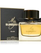 Burberry My Black Eau de Parfum hölgyeknek 90 ml