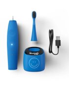 Burst Brush Replacement Head Cocomelon elektromos fogkefe gyermekeknek 1 db