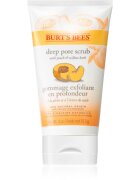 Burt’s Bees Peach & Willow Bark mélytisztító peeling 113.3 g