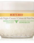 Burt’s Bees Sensitive hidratáló éjszakai krém az érzékeny arcbőrre 50 g
