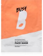 BusyB Hydrating & Nourishing Face Mask hidratáló és tápláló maszk az arcra 1 db