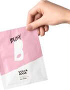 BusyB Vivi Velvet Vulva Mask maszk az intim részekre 1 db