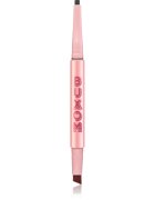 Buxom DOLLY'S GLAM GETAWAY POWER LINE™ LASTING EYELINER hosszantartó szemhéjfesték árnyalat Midnight Sparkle 0.12 g