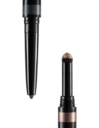 Buxom FLIP SIDE DUAL-ENDED EYELINER & SHADOW krémes szemhéjfestékek és szemhéjtusok ceruzában árnyalat Totally Taupe 0.78 g
