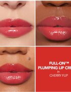 Buxom FULL-ON™ PLUMPING LIP CREAM GLOSS krémes ajakfény nagyobbító hatás árnyalat Cherry Flip 42 g