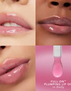 Buxom FULL ON™ PLUMPING LIP OIL hidratáló és tömegnövelő szájfény árnyalat Dolly 5.5 ml