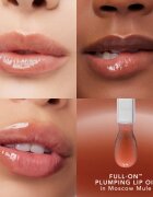 Buxom FULL ON™ PLUMPING LIP OIL hidratáló és tömegnövelő szájfény árnyalat Moscow Mule 5.5 ml