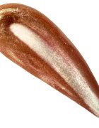 Buxom PLUMP SHOT™ COLLAGEN PEPTIDES ADVANCED PLUMPING MULTICHROME LIP SERUM csillogó ajakfény nagyobbító hatás árnyalat Celestial Nude 4 ml