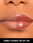 Buxom PLUMP SHOT™ COLLAGEN PEPTIDES ADVANCED PLUMPING MULTICHROME LIP SERUM csillogó ajakfény nagyobbító hatás árnyalat Enchanted Berry 4 ml