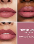 Buxom POWER LINE™ PLUMPING LIP LINER ajakceruza nagyobbító hatás árnyalat Dangerous Dolly 03 g
