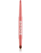 Buxom POWER LINE™ PLUMPING LIP LINER ajakceruza nagyobbító hatás árnyalat Rich Rose 03 g