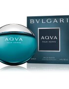 BVLGARI BULGARI Aqva Pour Homme Eau de Toilette uraknak 100 ml