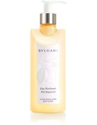 BVLGARI Eau Parfumée Thé Impérial parfümös testápoló tej unisex 300 ml