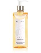 BVLGARI Eau Parfumée Thé Impérial parfümös tusfürdő unisex 300 ml