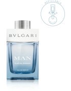 BVLGARI Man Glacial Essence Eau de Parfum utántölthető uraknak 100 ml