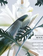 BVLGARI Man Glacial Essence Eau de Parfum utántölthető uraknak 100 ml