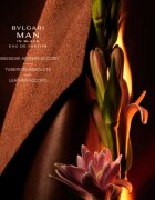 BVLGARI Man In Black Eau de Parfum utántölthető uraknak 100 ml