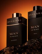 BVLGARI Man In Black Eau de Parfum utántölthető uraknak 100 ml