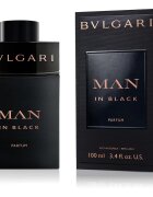 BVLGARI Man In Black Parfum parfüm utántölthető uraknak 100 ml